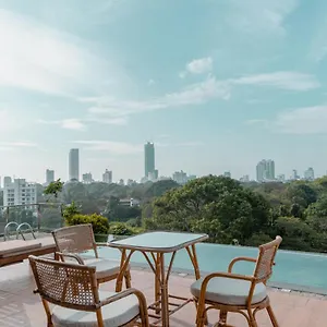 Trillium Boutique 5*, Colombo Sri Lanka