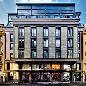 Lady Diana 4*, Istanbul Turkey