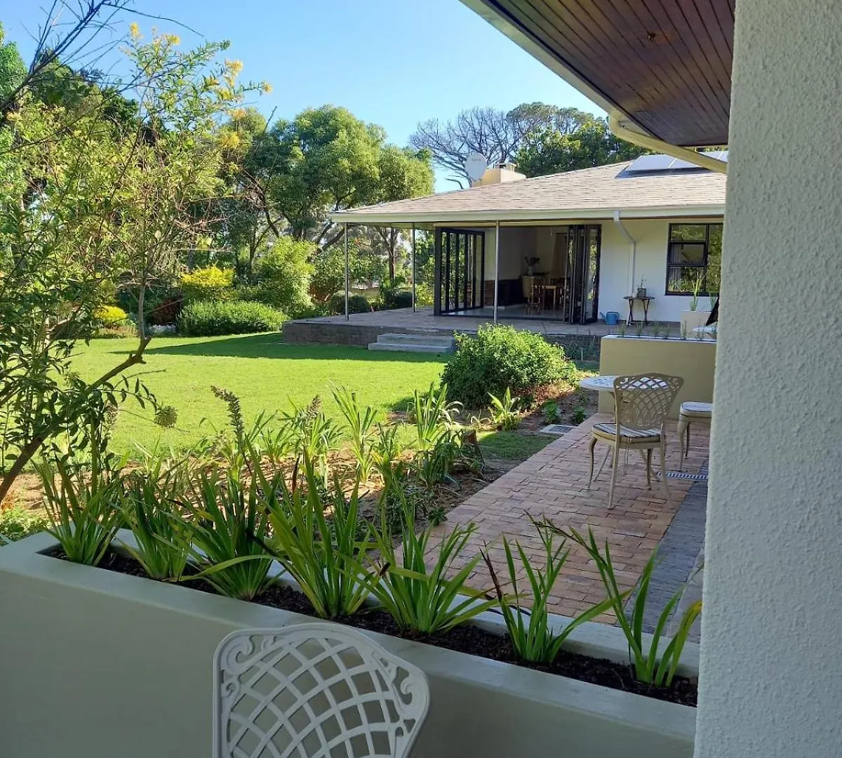 Somer House Guest Suites Somerset West