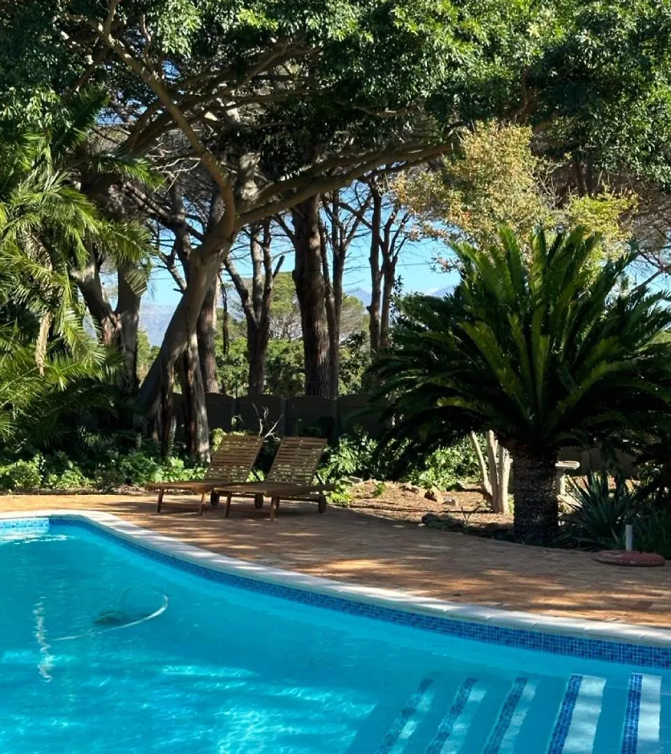 Bed & Breakfast Somer House Guest Suites Somerset West