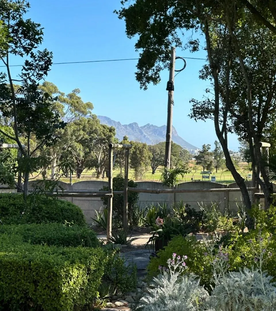 Somer House Guest Suites Somerset West Bed & Breakfast