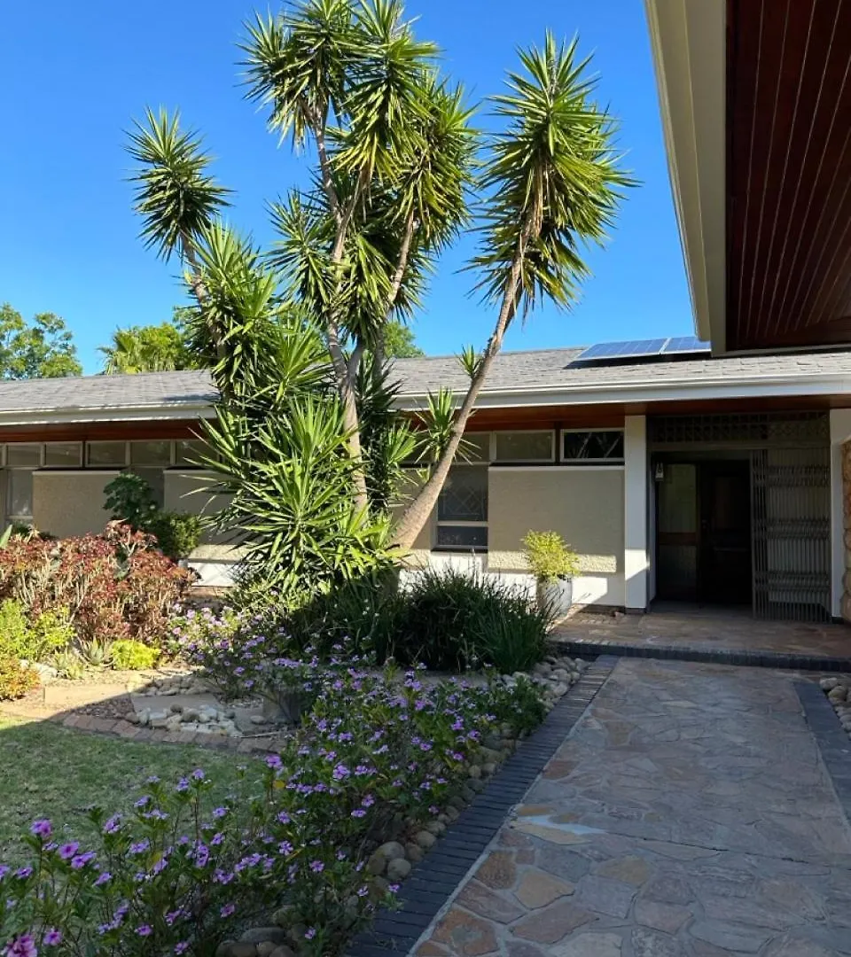 Bed & Breakfast Somer House Guest Suites Somerset West