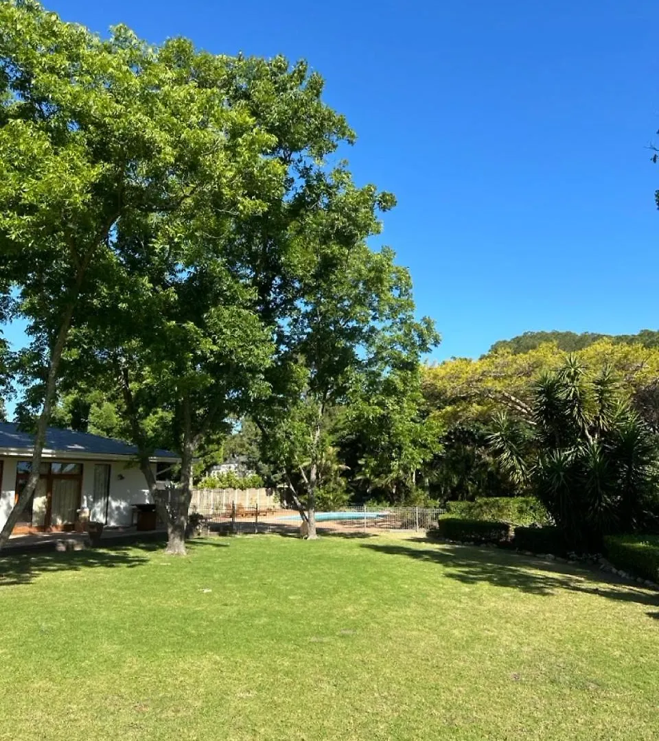Bed & Breakfast Somer House Guest Suites Somerset West