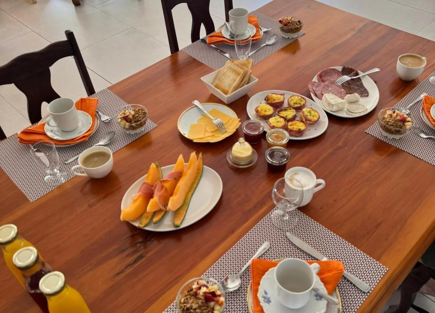 Bed & Breakfast Somer House Guest Suites Somerset West