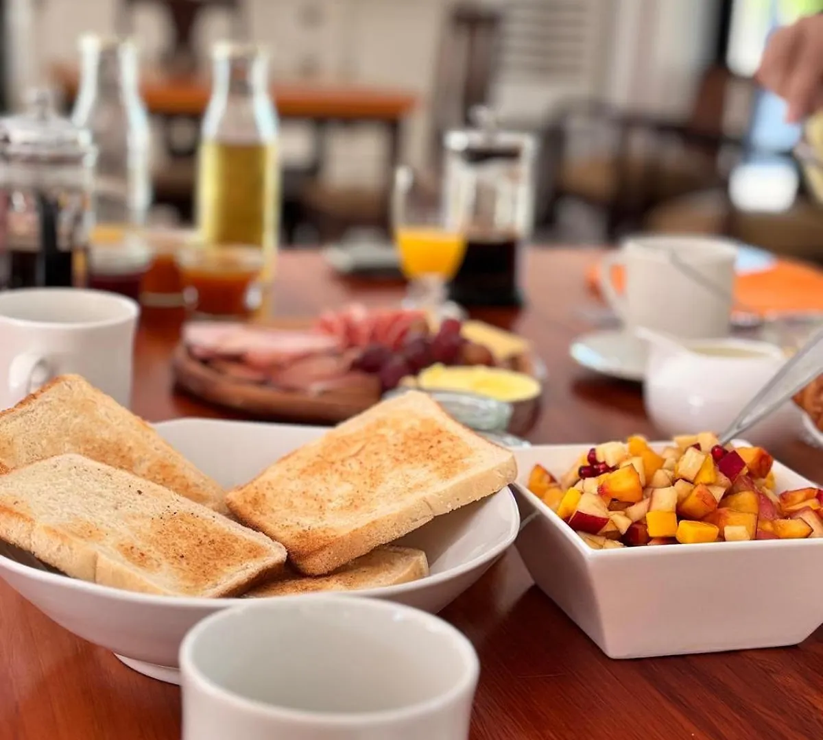 Bed & Breakfast Somer House Guest Suites Somerset West