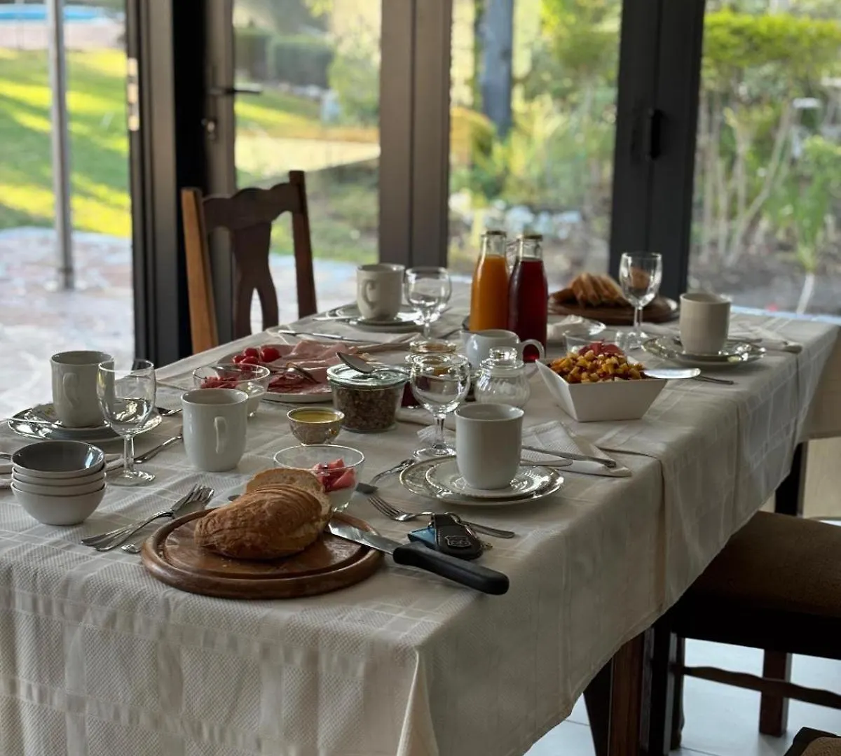 Somer House Guest Suites Somerset West
