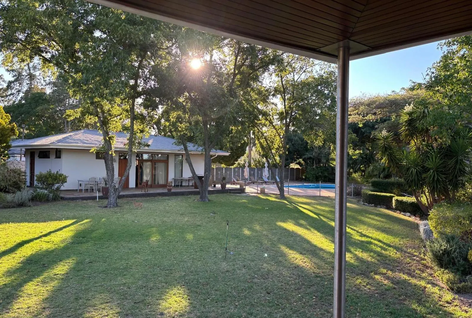 Somer House Guest Suites Somerset West 0*,